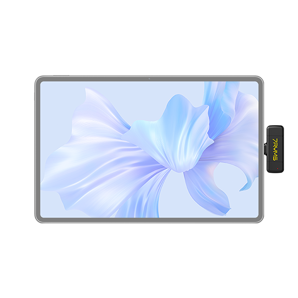 Бездротова мікрофонна радіосистема 7ryms Rimo S1 UC Type C з двома мікрофонами