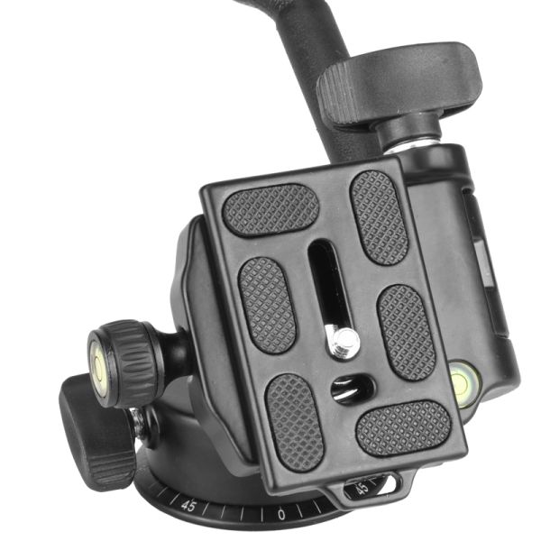 Штатив з горизонтальною штангою QZSD Q338 висота 189 см