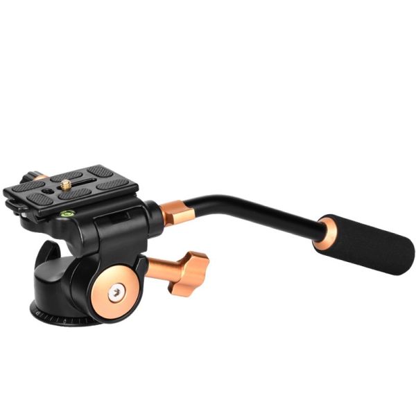 Монопод с ножками QZSD Q168 и головой Q08S высота 162 см