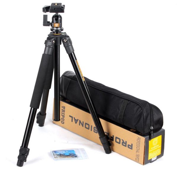 Штатив QZSD Q308 висота 150 см