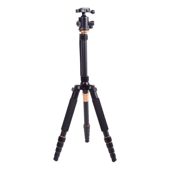 Штатив QZSD Q666  висота 153 см трипод-монопод