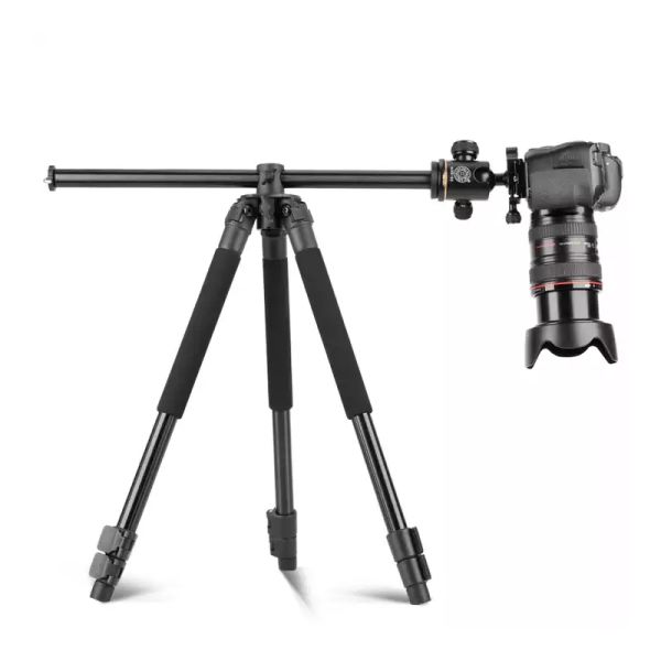 Штатив з горизонтальною штангою QZSD Q308H висота 161 см