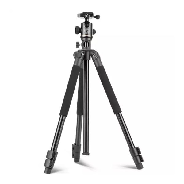 Штатив з горизонтальною штангою QZSD Q308H висота 161 см