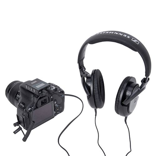 Бездротова мікрофона радіосистема Comica BoomX-D D2 з двома мікрофонами
