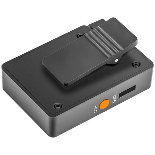 Радиосистема Comica Boom-X D Pro D2 с двумя микрофонами-рекордерами