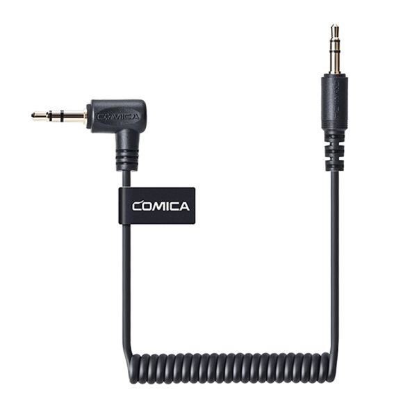 Кабель для микрофона Comica CVM-D-CPX (TRS-TRS)