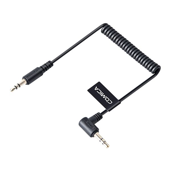 Кабель для микрофона Comica CVM-D-CPX (TRS-TRS)