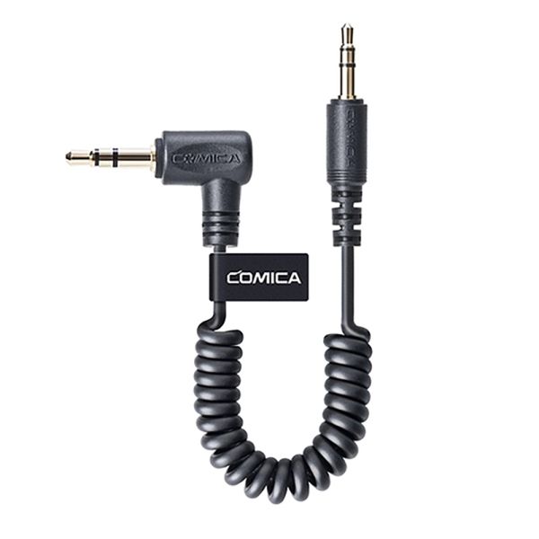 Кабель для микрофона Comica CVM-D-CPX (TRS-TRS)