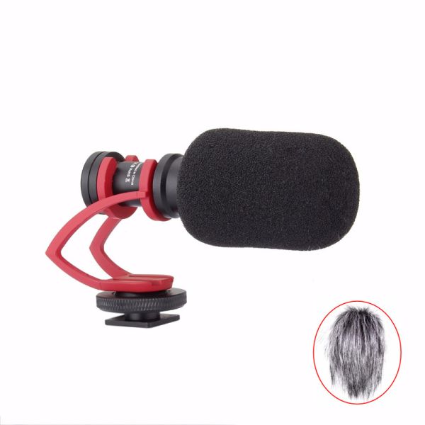 Направленный микрофон Comica CVM-VM10 II