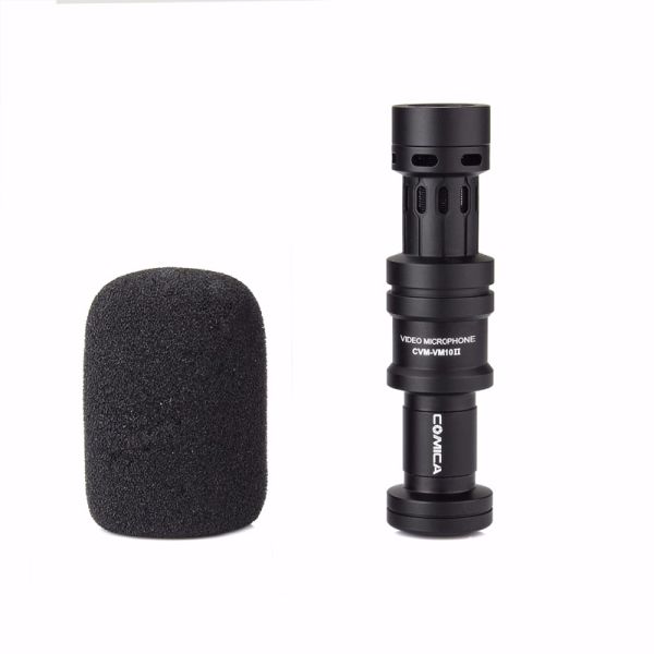 Направленный микрофон Comica CVM-VM10 II