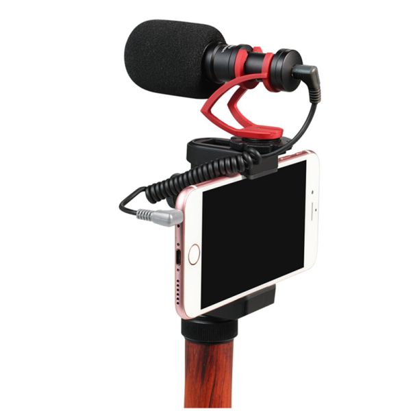 Направленный микрофон Comica CVM-VM10 II
