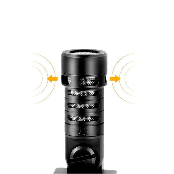Спрямований мікрофон для смартфона Comica CVM-VS09 TC USB-C