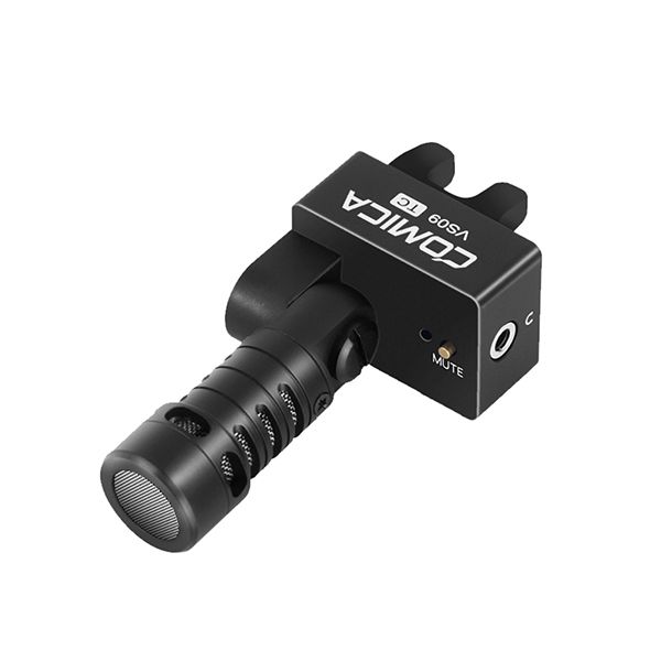 Направленный микрофон для смартфона Comica CVM-VS09 TC USB-C