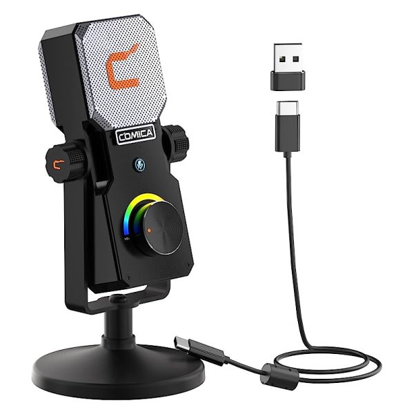 Настільний мікрофон Comica STA-U1