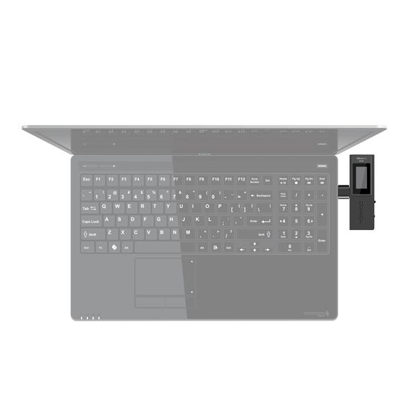 Універсальна радіосистема Comica VDLive 10 USB з двома мікрофонами