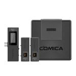 Універсальна радіосистема Comica VDLive 10 USB з двома мікрофонами Універсальна радіосистема Comica VDLive 10 USB з двома мікрофонами