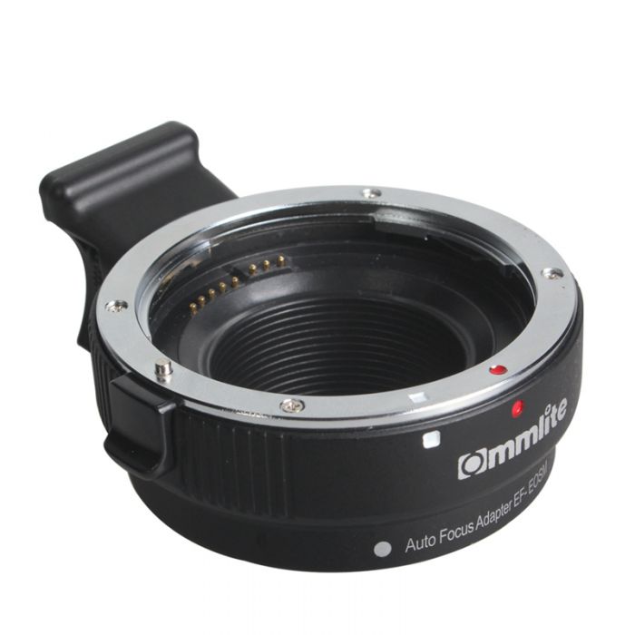 Перехідне кільце Canon EF - EF-M Commlite CM-EF-EOSM