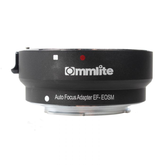 Переходное кольцо Canon EF -  EF-M Commlite CM-EF-EOSM