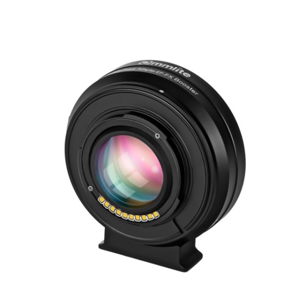 Спідбустер Canon EF - Fuji FX-mount (Commlite CM-EF-FX Booster)