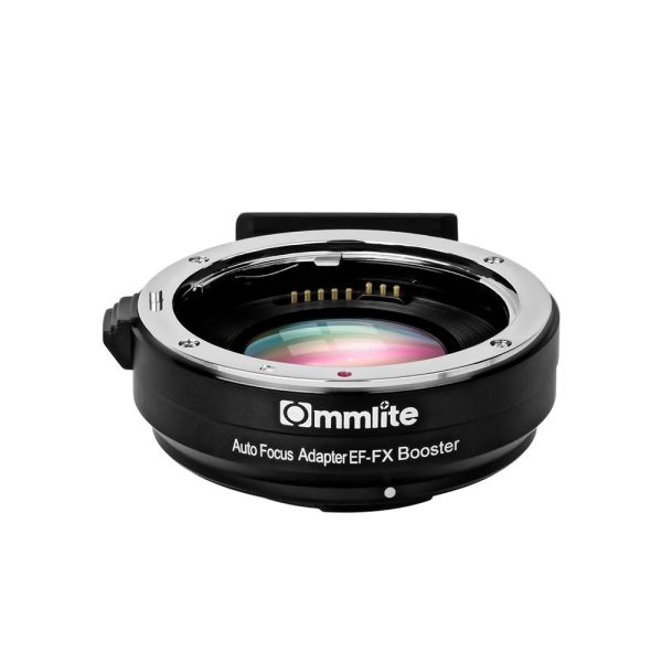 Спідбустер Canon EF - Fuji FX-mount (Commlite CM-EF-FX Booster)