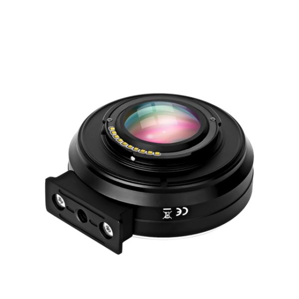 Спідбустер Canon EF - Fuji FX-mount (Commlite CM-EF-FX Booster)