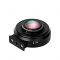 Спідбустер Canon EF - Fuji FX-mount (Commlite CM-EF-FX Booster)