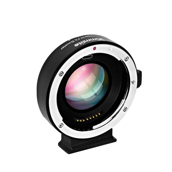 Спідбустер Canon EF - Fuji FX-mount (Commlite CM-EF-FX Booster)