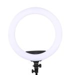 Кільцевий освітлювач Mcoplus KY-BK416 3200-5500K Кільцевий освітлювач Mcoplus KY-BK416 3200-5500K