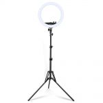 Кільцевий освітлювач Mcoplus SY-D240C II 3200-5500K Bi-Color Кільцевий освітлювач Mcoplus SY-D240C II 3200-5500K Bi-Color