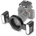 Біполярний бездротовий макроспалах Meike MK-MT24 II Sony Macro Twin Flash TTL Біполярний бездротовий макроспалах Meike MK-MT24 II Sony Macro Twin Flash TTL