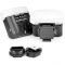 Біполярний бездротовий макроспалах Meike MK-MT24 II Sony Macro Twin Flash TTL Біполярний бездротовий макроспалах Meike MK-MT24 II Sony Macro Twin Flash TTL