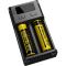 Зарядное устройство Nitecore Intellicharger New I2