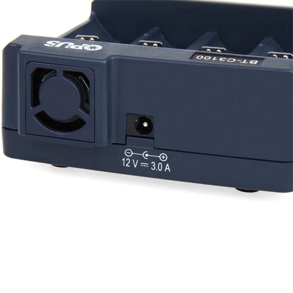 Зарядное устройство Opus BT-C3100 V2.2 (версия 2.2)