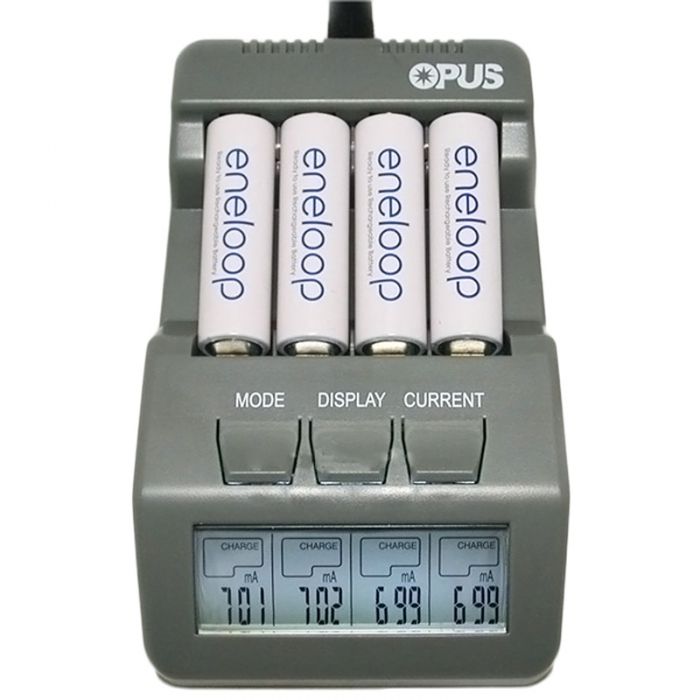 Зарядний пристрій Opus BT-C700 v2.2  (версія 2.2)