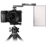 LED-освітлювач Ulanzi Vijim R70 RGB 2700-8500K з вбудованим акумулятором LED-освітлювач Ulanzi Vijim R70 RGB 2700-8500K з вбудованим акумулятором