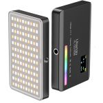 LED-освітлювач Ulanzi VL120 RGB 2500-9000K (вбудований акумулятор) LED-освітлювач Ulanzi VL120 RGB 2500-9000K (вбудований акумулятор)