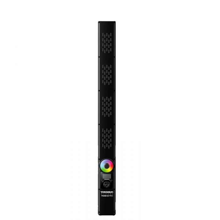 LED-освітлювач Yongnuo YN360 III PRO RGB 3200-5600K  (вузький освітлювач)