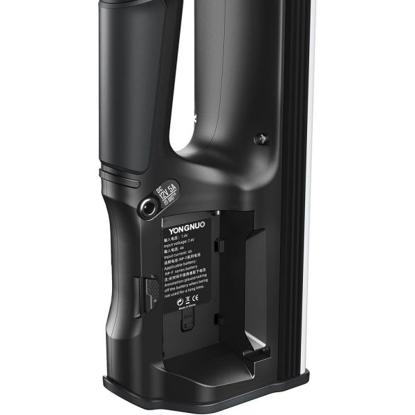 LED-освітлювач Yongnuo YN660LED Ice Light RGB 2000-9900K (вузький освітлювач)