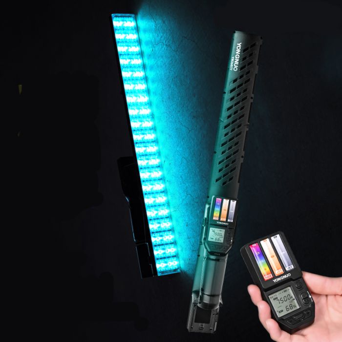 LED-освітлювач Yongnuo YN360IV RGB 2000-10000K Pro LED Video Light