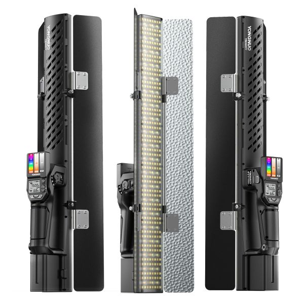 LED-освітлювач Yongnuo YN360IV RGB 2000-10000K Pro LED Video Light