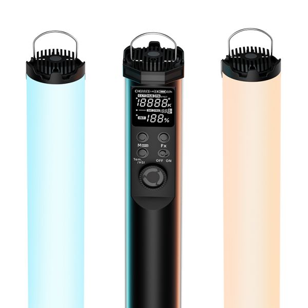 LED-освітлювач Yongnuo YN60 Soft RGB 2000-10000K (вбудований акумулятор)