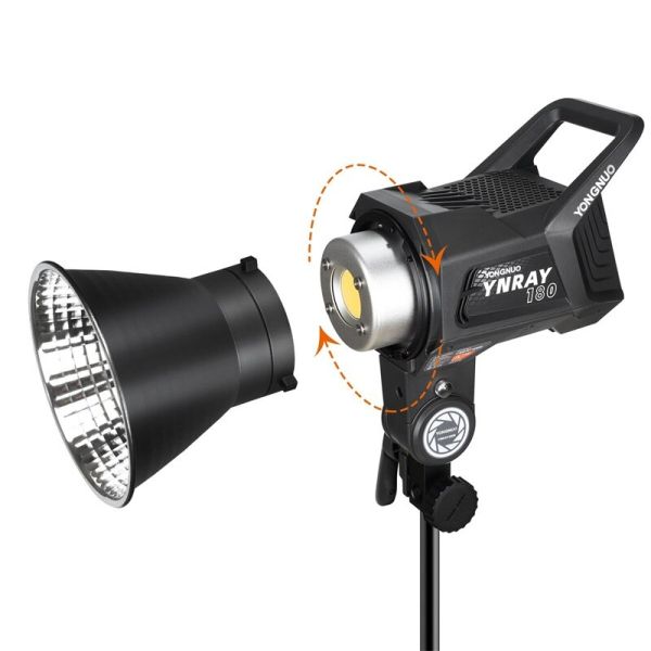 LED освітлювач Yongnuo YNRAY180 5600K Bowens
